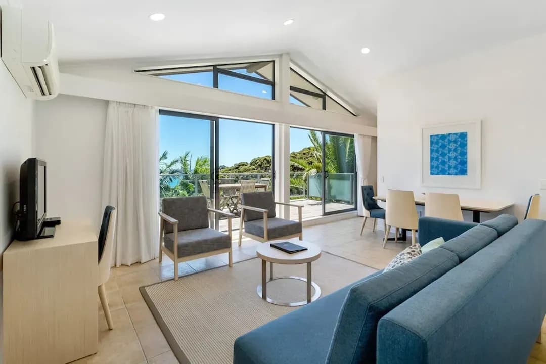 Auckland District-Waiheke Island Resort