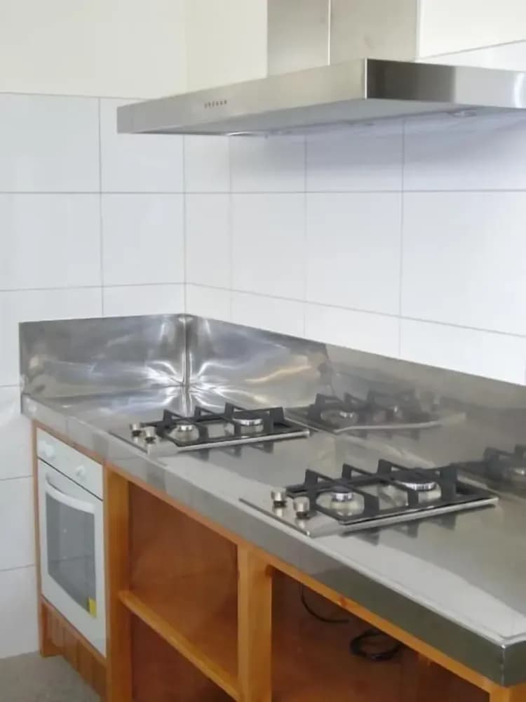 Shared kitchen facilities