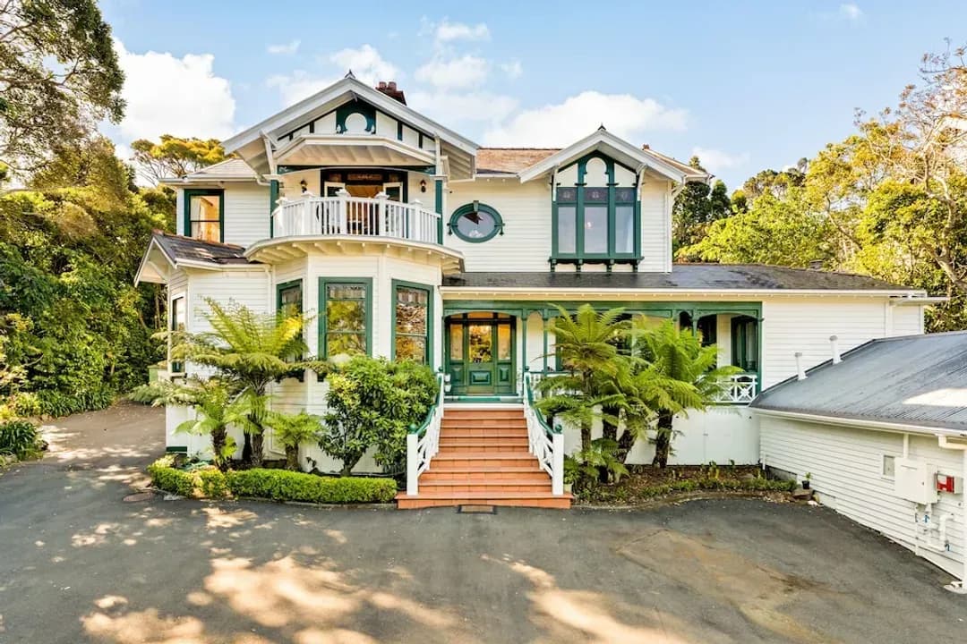 Auckland District-Aachen House