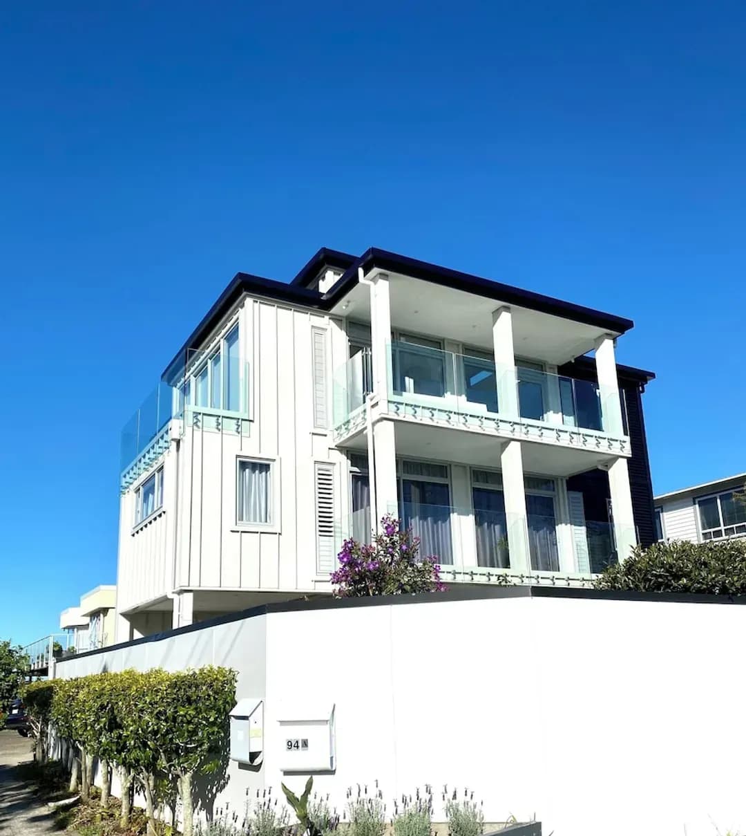 Auckland District-The Bays bed and Breakfast