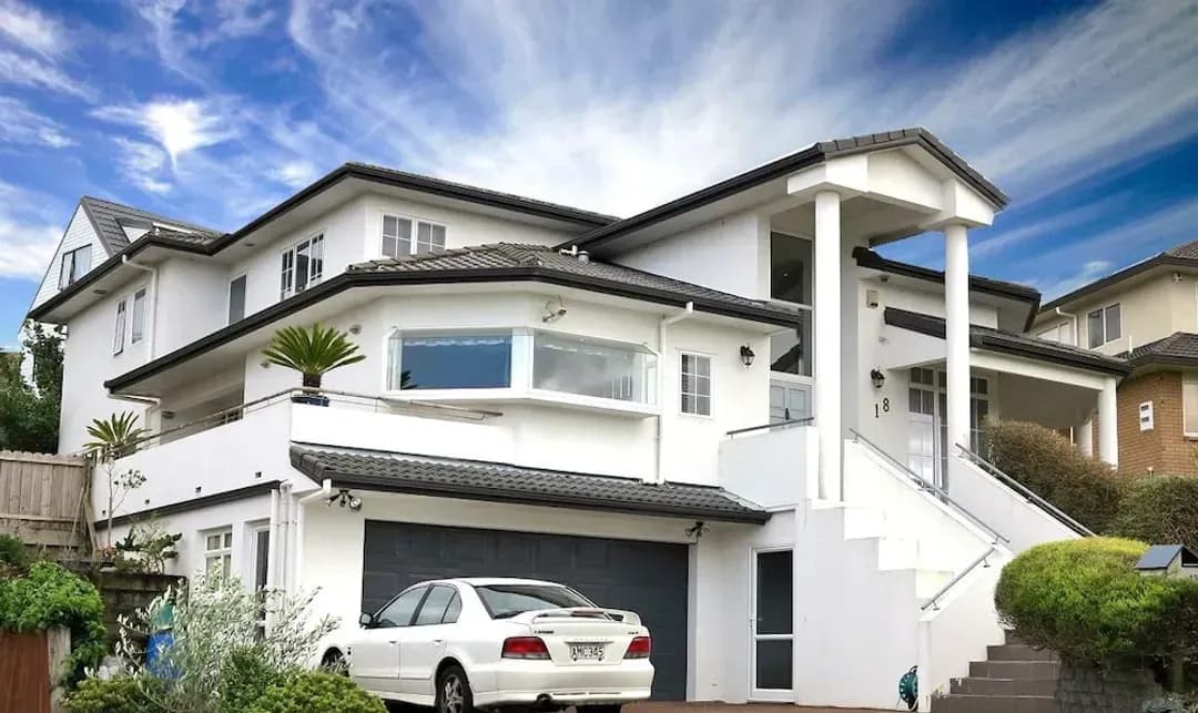 오클랜드 지구-루시 & 코 오클랜드 B&B