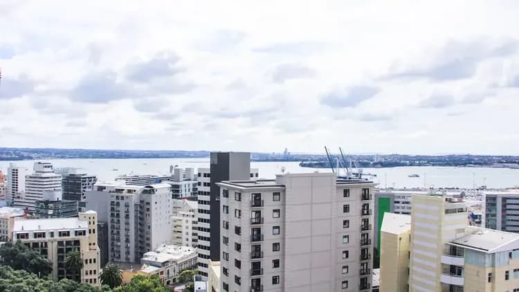 View from room