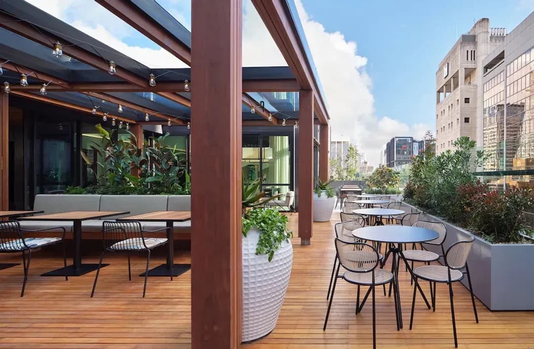 광역 시드니 지역-리틀 내셔널 호텔 시드니