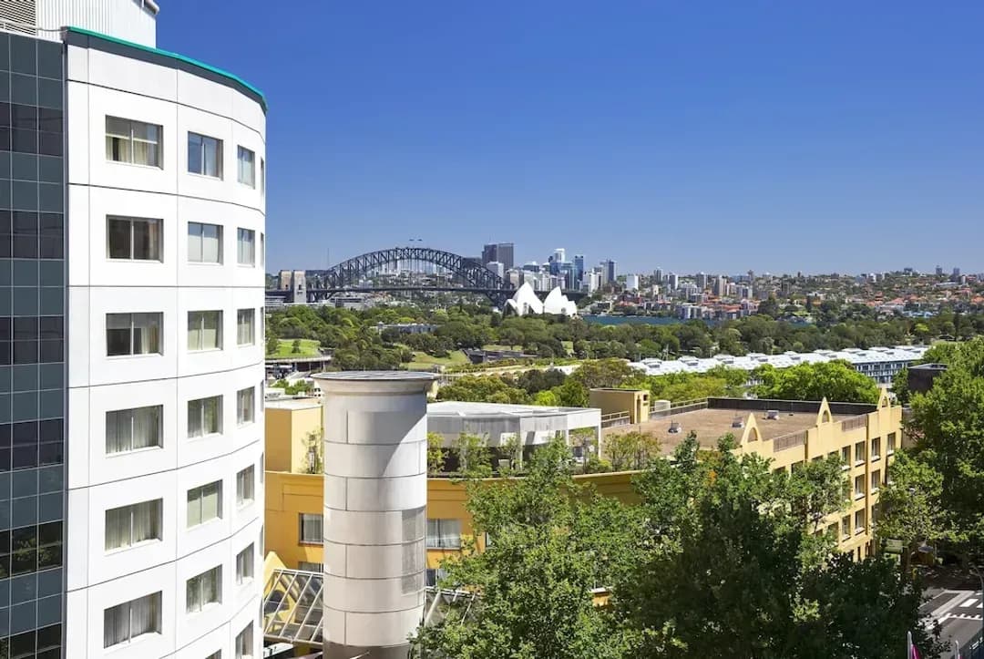 大シドニーエリア-ホリデイ イン シドニー ポッツ ポイント by IHG