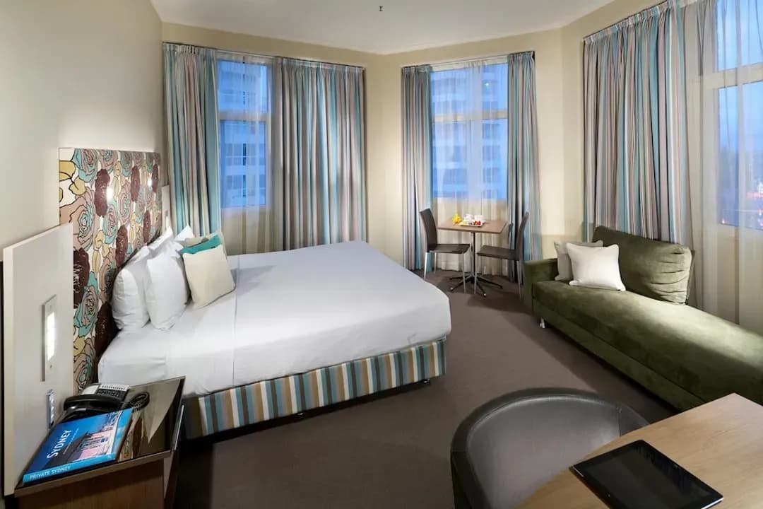 大雪梨區-最佳西方斯泰勒飯店