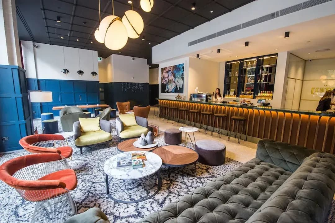 大雪梨區-維里烏中央飯店