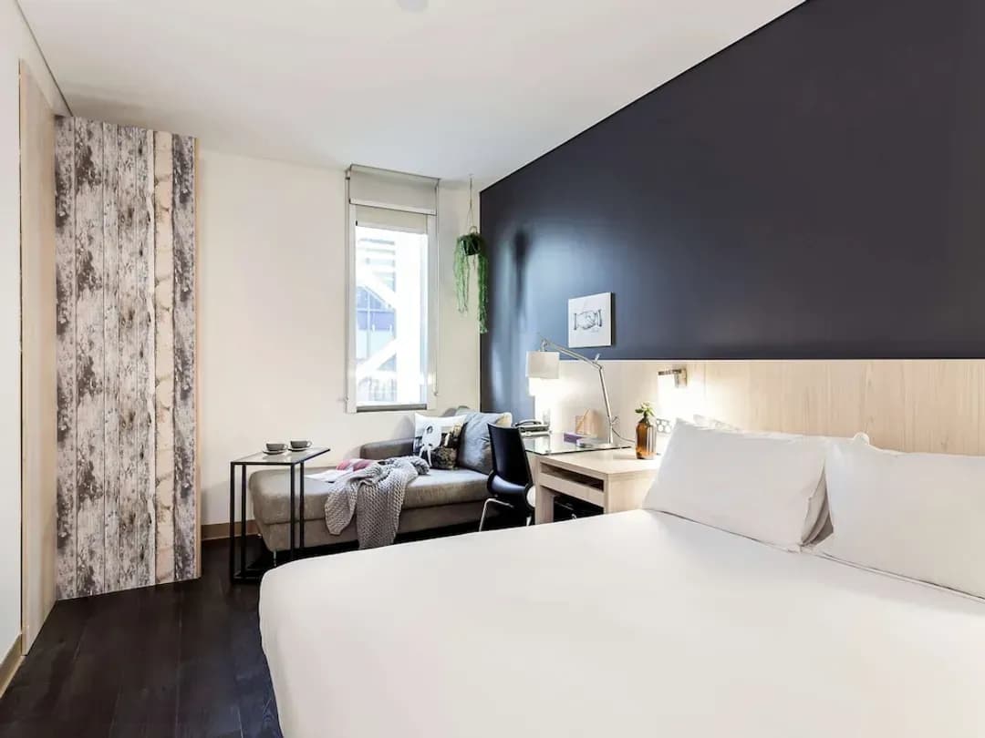 大シドニーエリア-イビス シドニー バランガルー ホテル