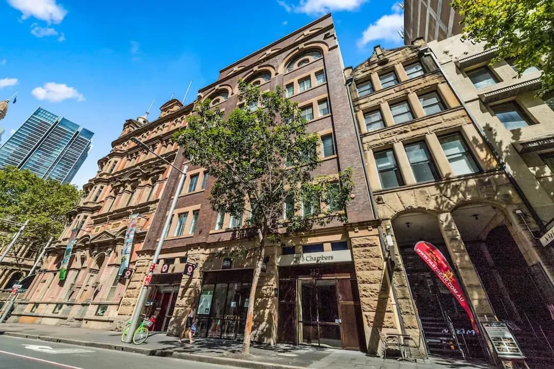 大シドニーエリア-イズ ホテル シドニー QVB