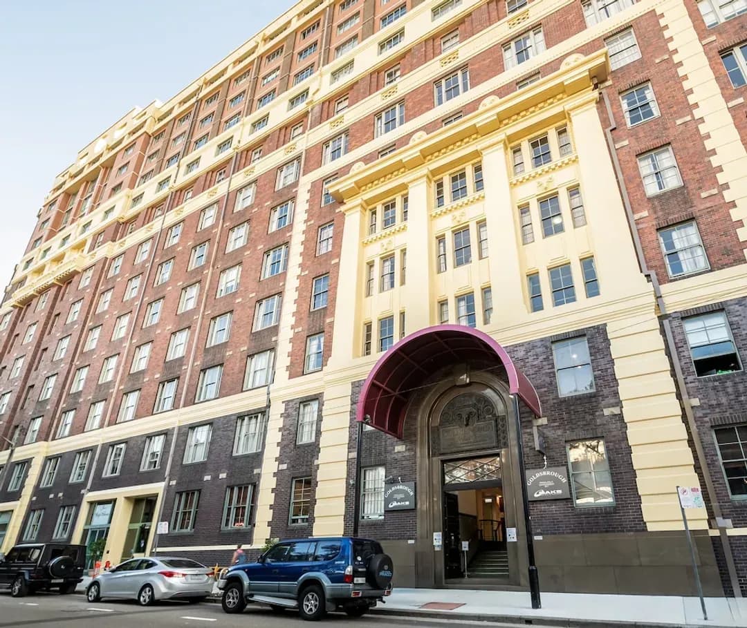 大シドニーエリア-オークス シドニー ゴールズブロウ スイーツ