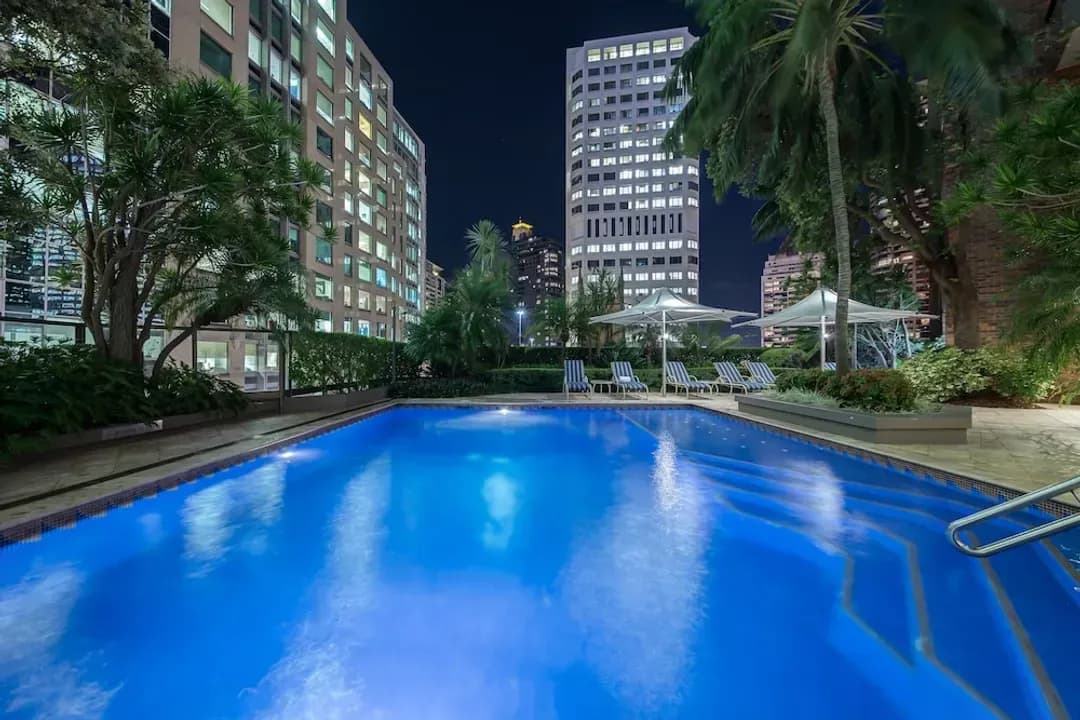 大シドニーエリア-ザ ヨーク バイ スイス - ベルホテル インターナショナル