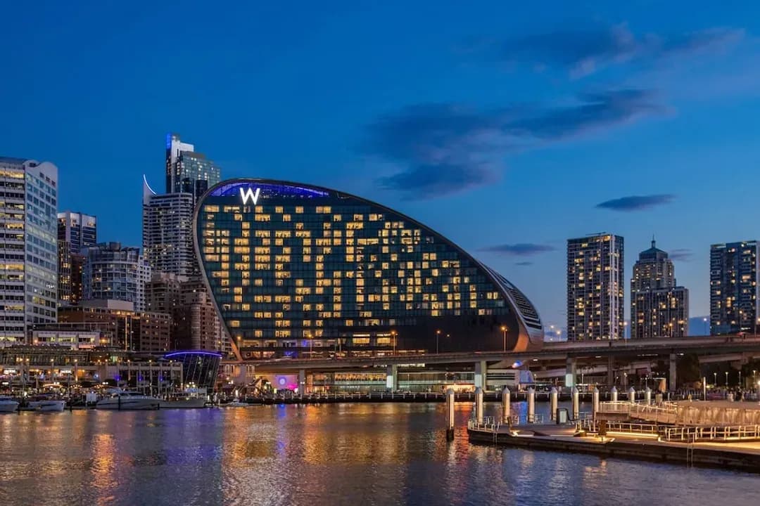 大シドニーエリア-W シドニー