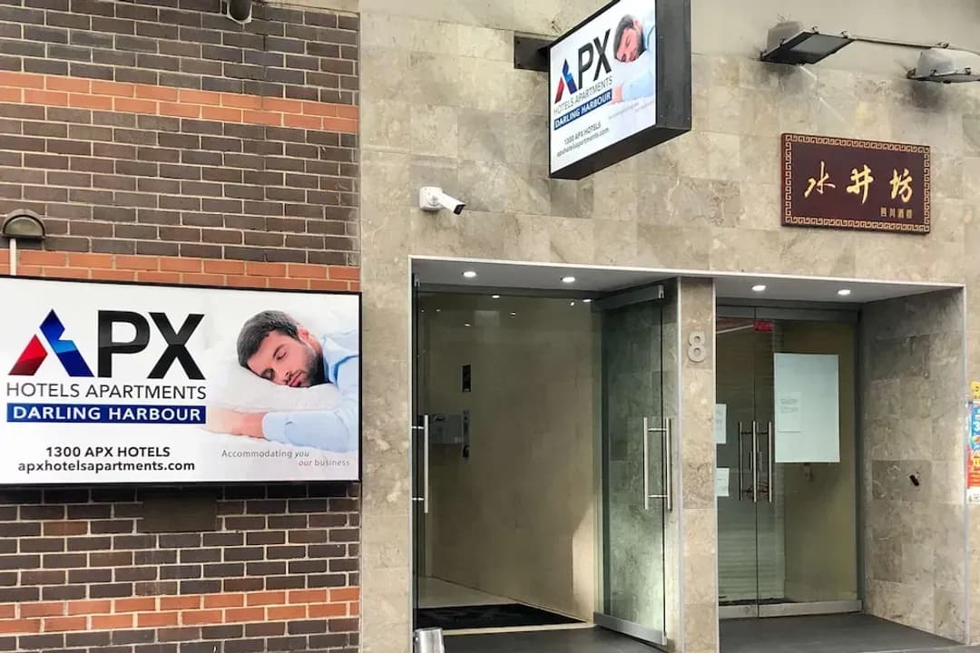 大シドニーエリア-APX ダーリング ハーバー