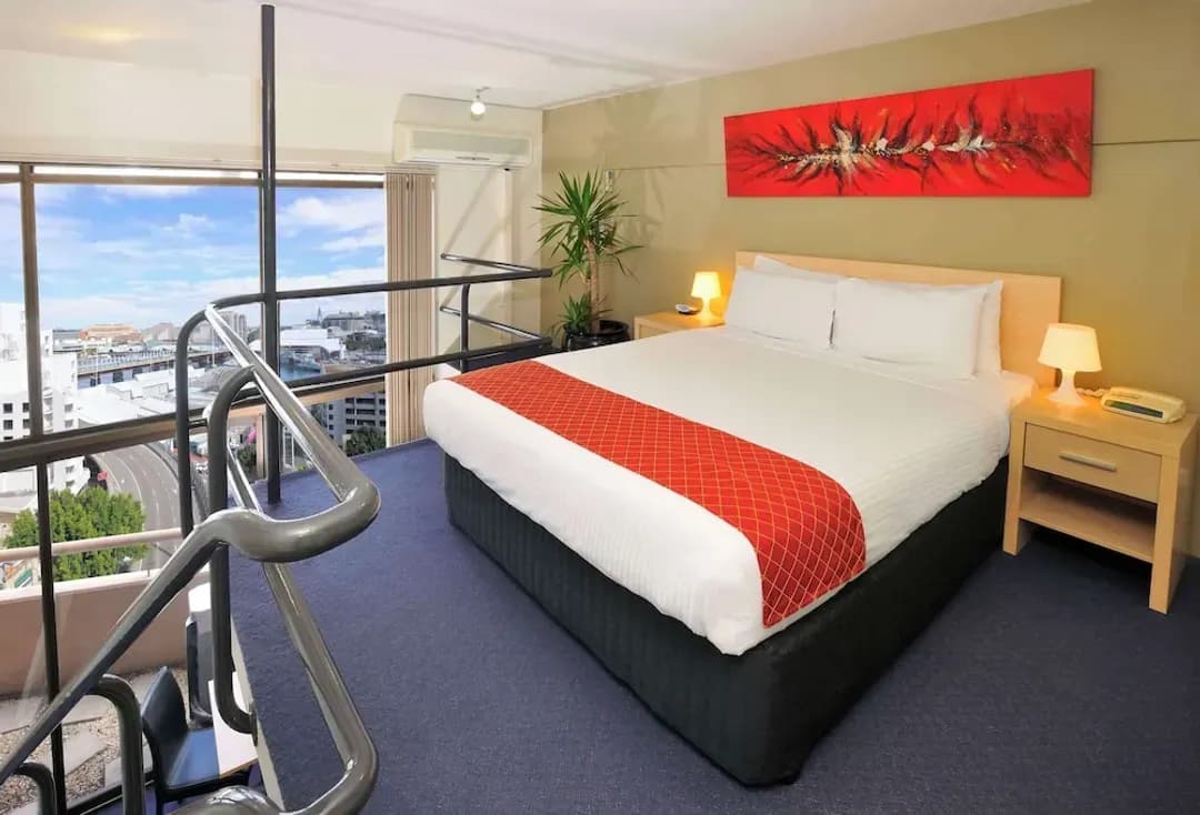 大シドニーエリア-メトロ アパートメンツ オン ダーリング ハーバー - シドニー