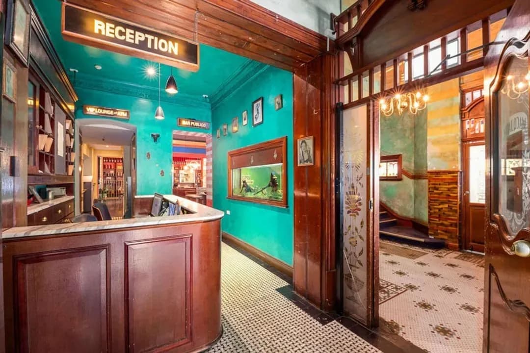 大シドニーエリア-ホテル ハリー, アン アセンド コレクション ホテル