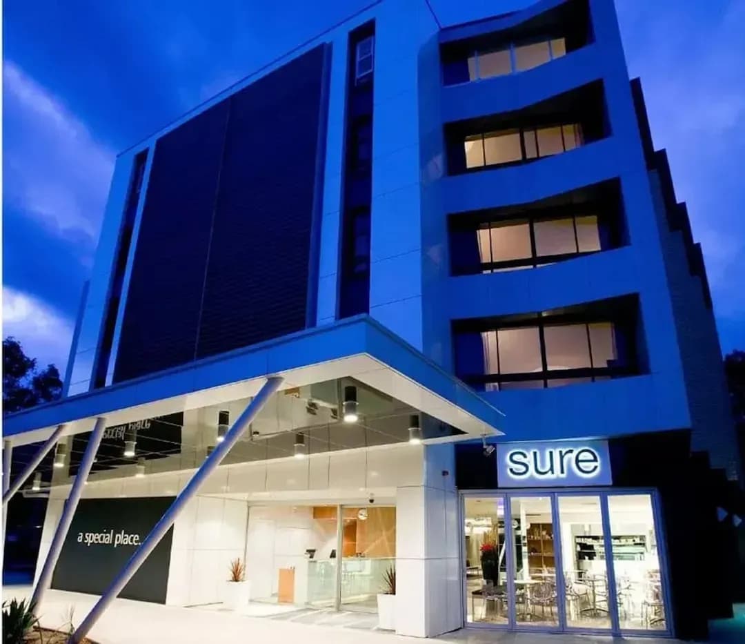 광역 시드니 지역-머큐어 시드니 세인트 레너즈