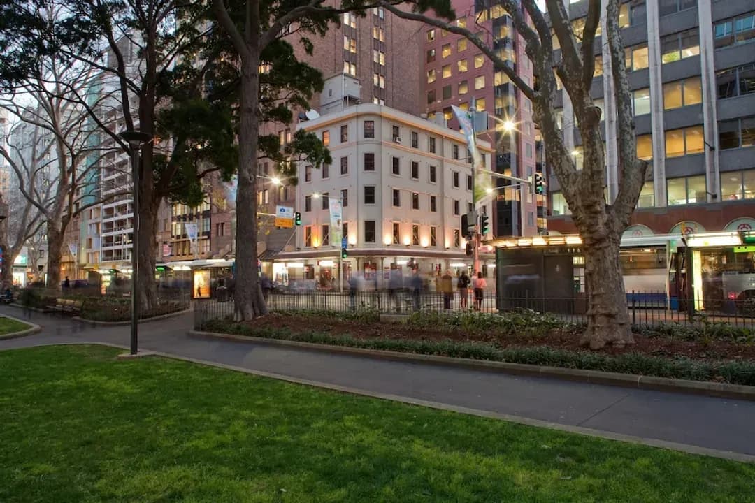 大雪梨區-Occidental 酒店