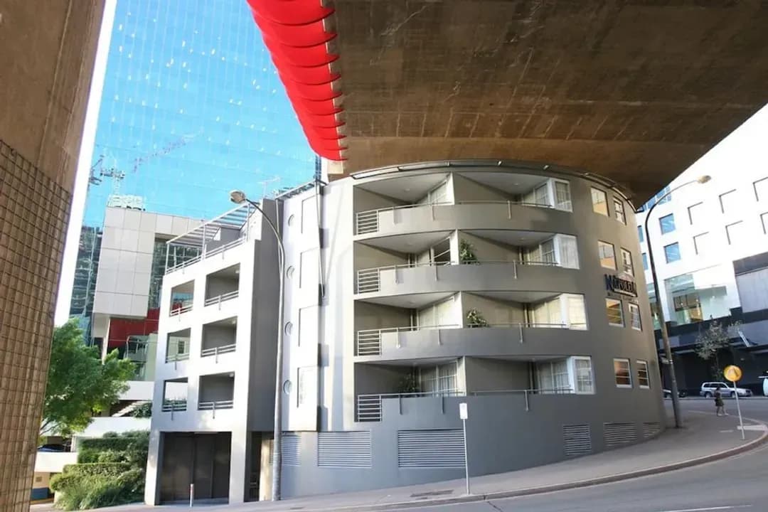 大雪梨區-拿破崙肯特酒店