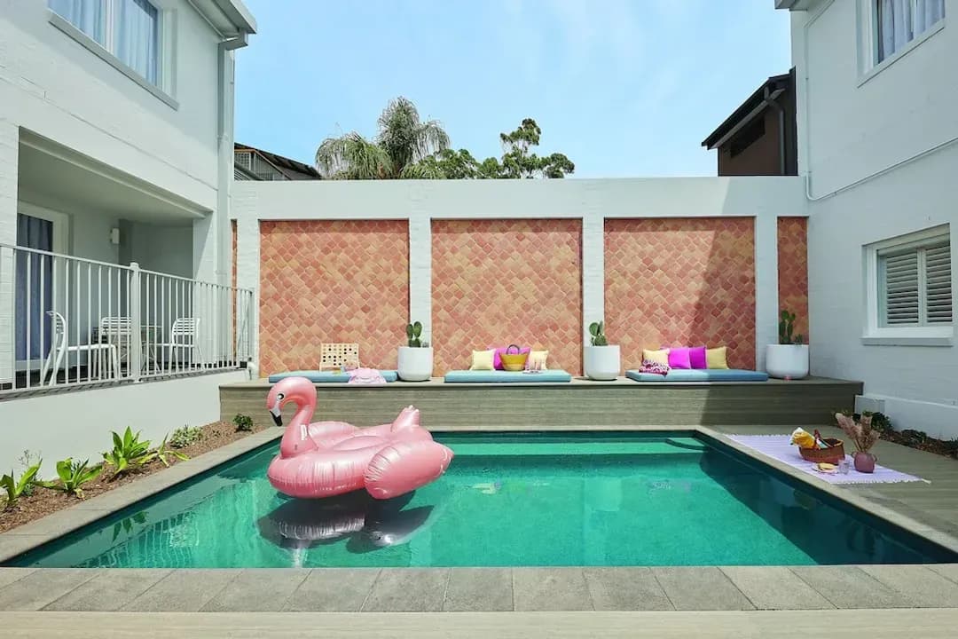 광역 시드니 지역-아디나 아파트먼트 호텔 시드니 치펜데일