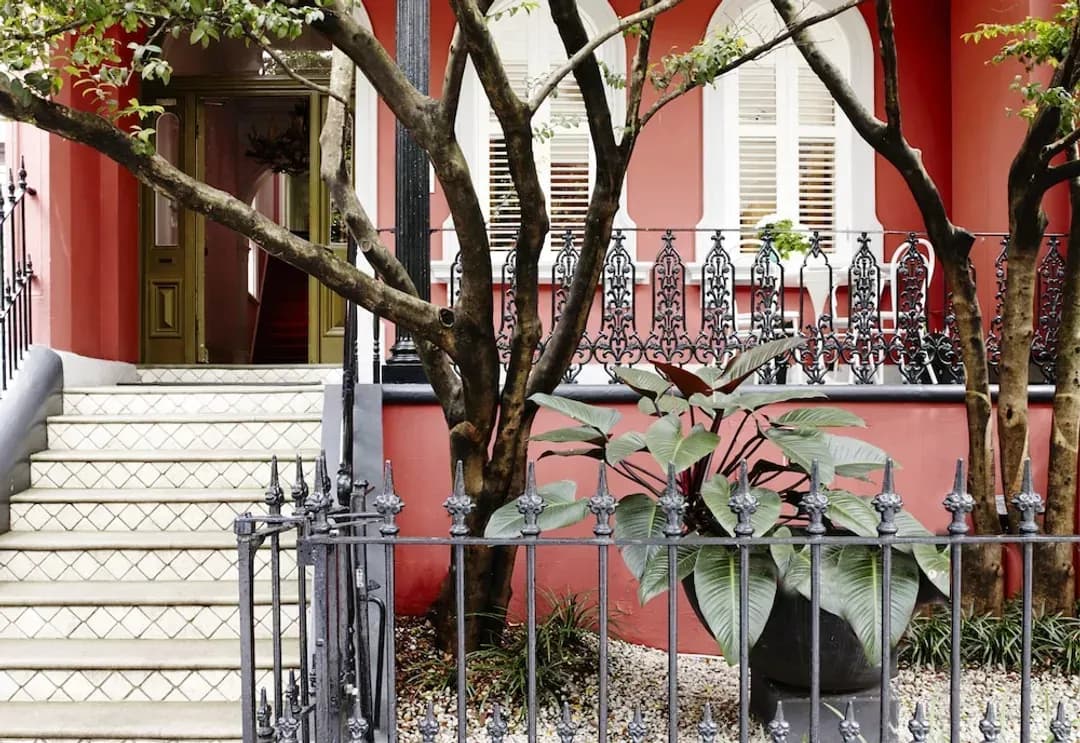 大雪梨區-美杜莎精品酒店