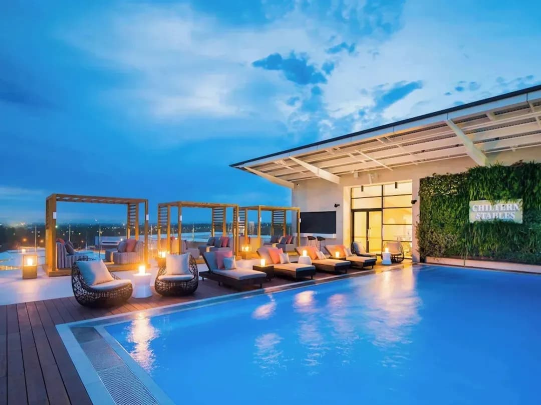 광역 시드니 지역-더 윌리엄 잉글리스 호텔 - 엠갤러리 호텔 컬렉션