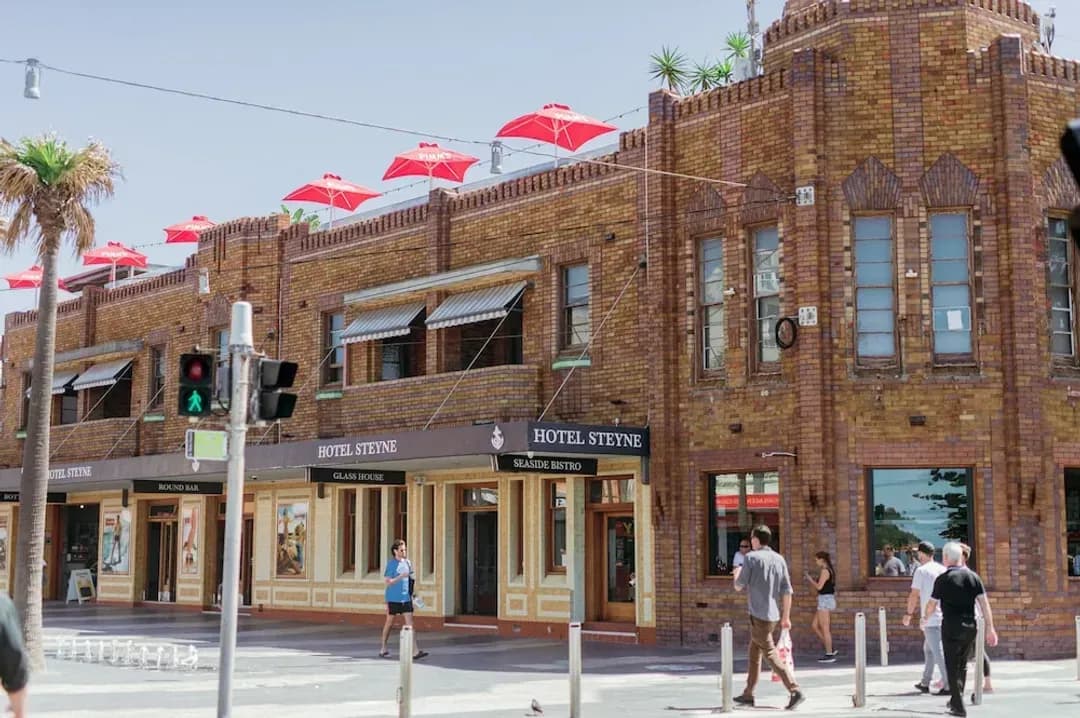 Greater Sydney District-Stay at Hotel Steyne