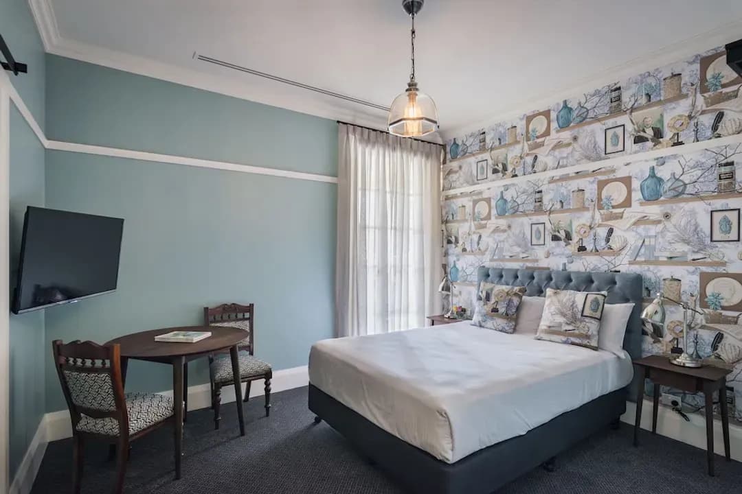 광역 시드니 지역-노스 시드니 호텔