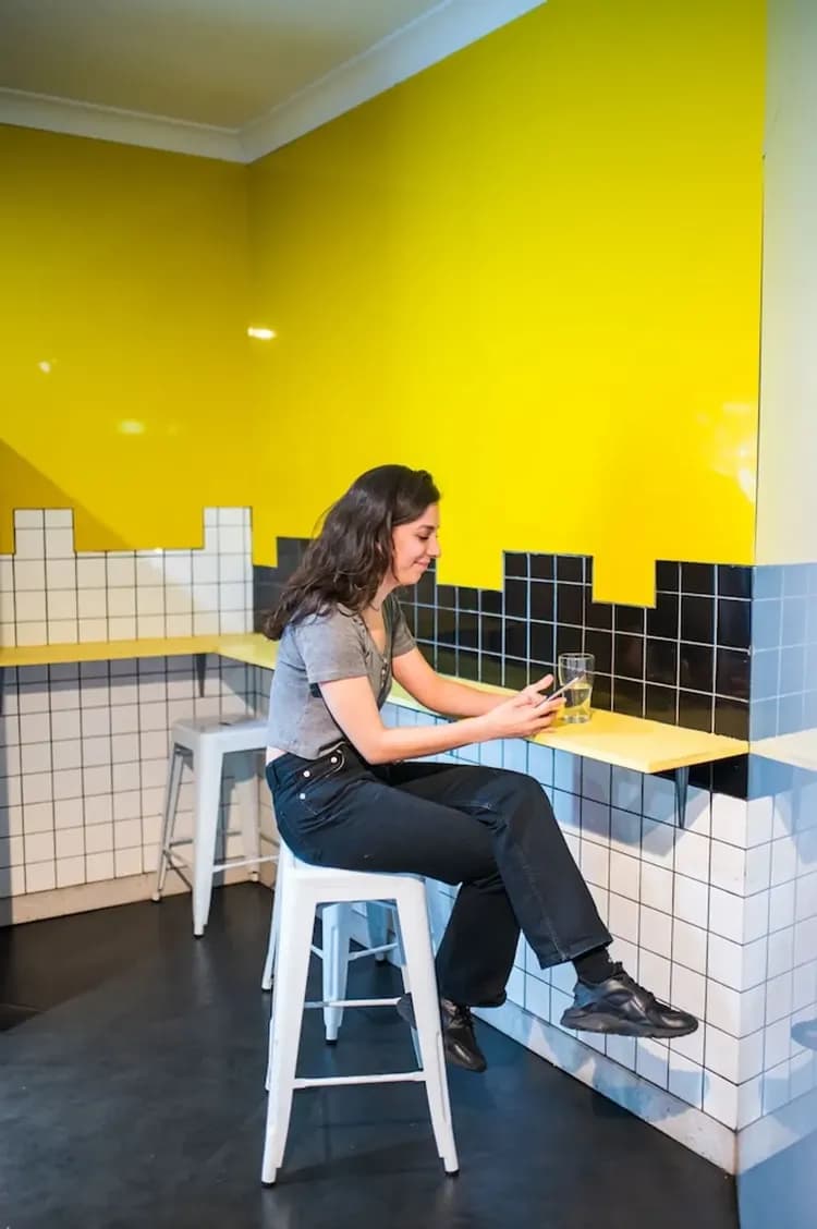 Shared kitchen facilities