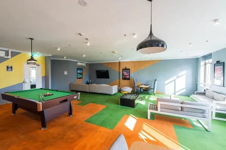 Game room