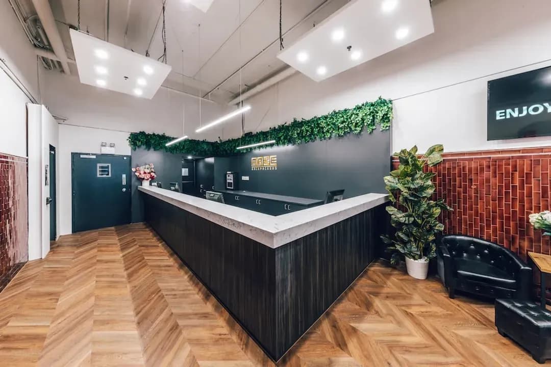 광역 시드니 지역-메즈 백팩커스