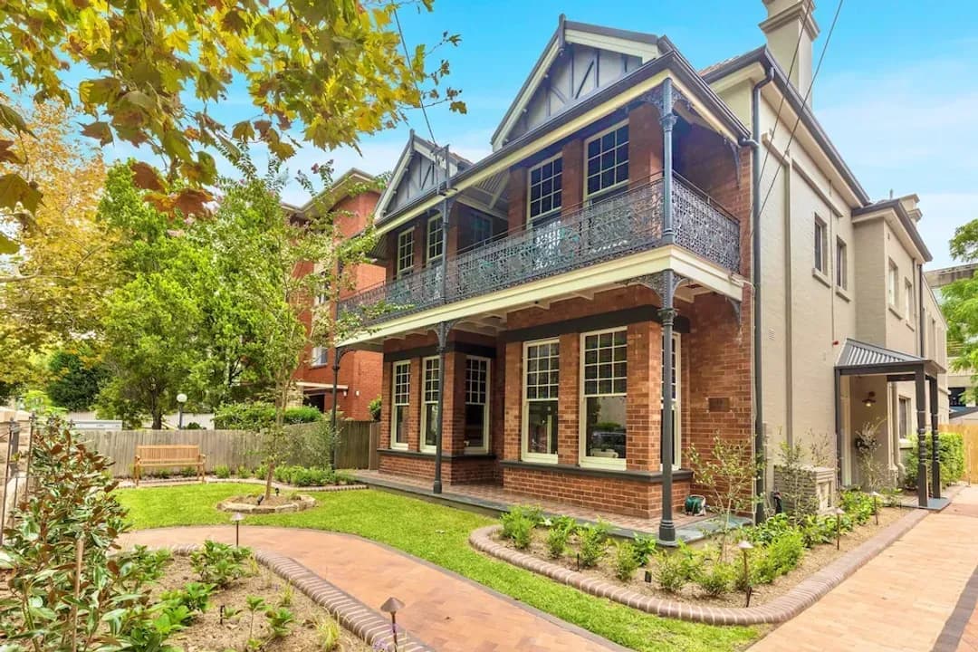 광역 시드니 지역-달지엘 로지