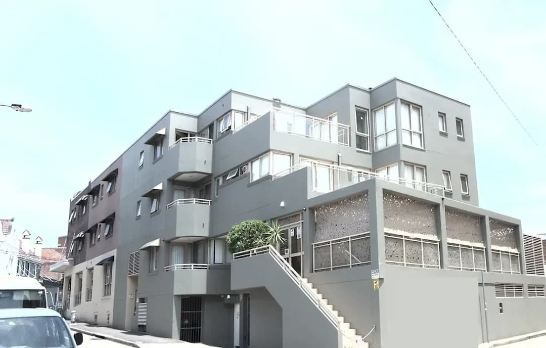 광역 시드니 지역-시티뷰 스튜디오 어코모데이션