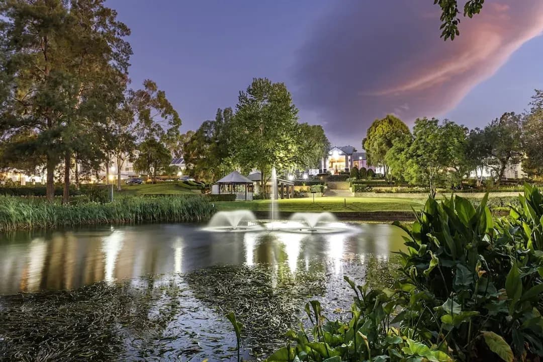 大雪梨區-霍克斯伯里谷皇冠假日飯店 - IHG 旗下飯店