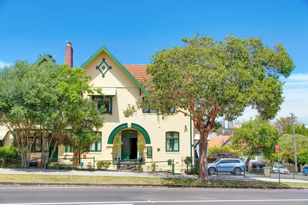 Greater Sydney District-Neutral Bay Lodge