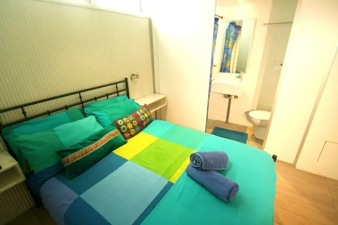 광역 시드니 지역-오리지널 백패커스