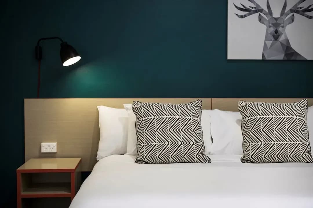 大シドニーエリア-グリーンエイカー ホテル