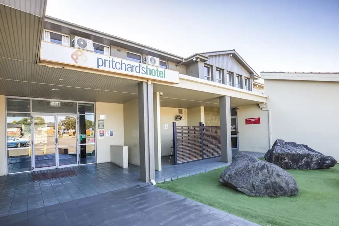 광역 시드니 지역-나이트캡 앳 프리차즈  호텔