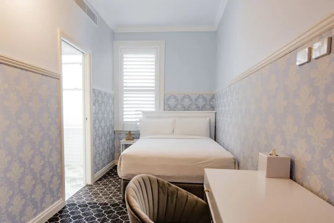 大シドニーエリア-バンクスタウン ホテル