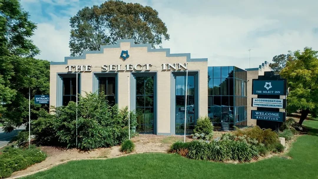 Greater Sydney District-The Select Inn Penrith