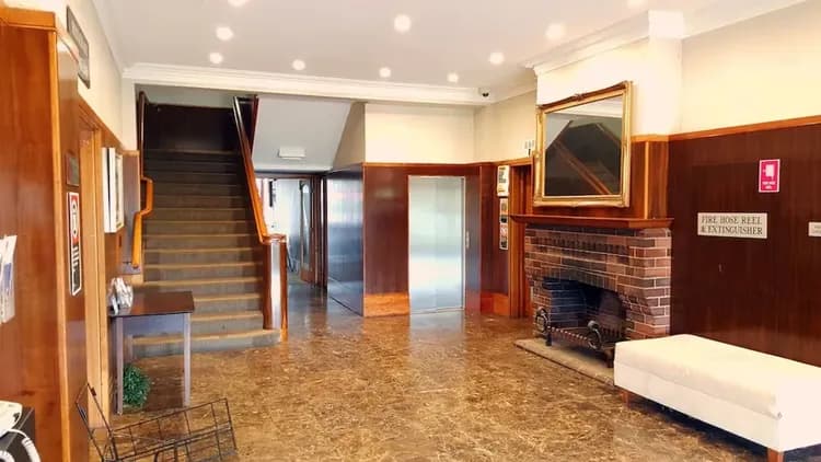 Check-in/check-out kiosk