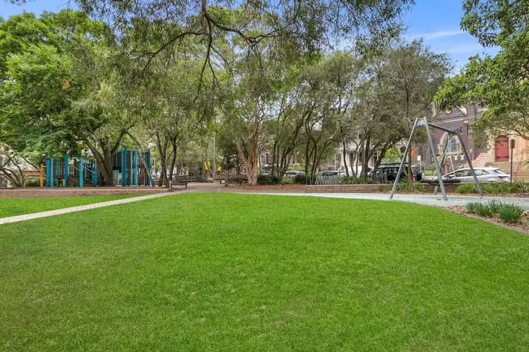 Children's play area - outdoor