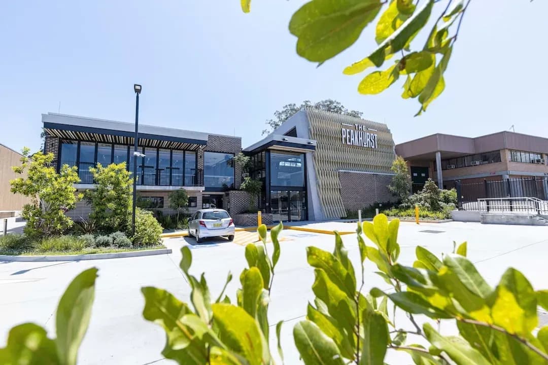 大シドニーエリア-ザ ピークハースト