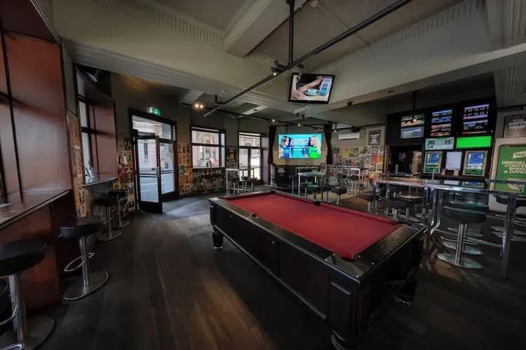 Sports bar