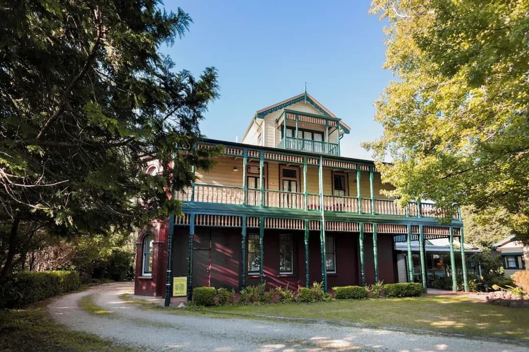 大雪梨區-樂拉之家