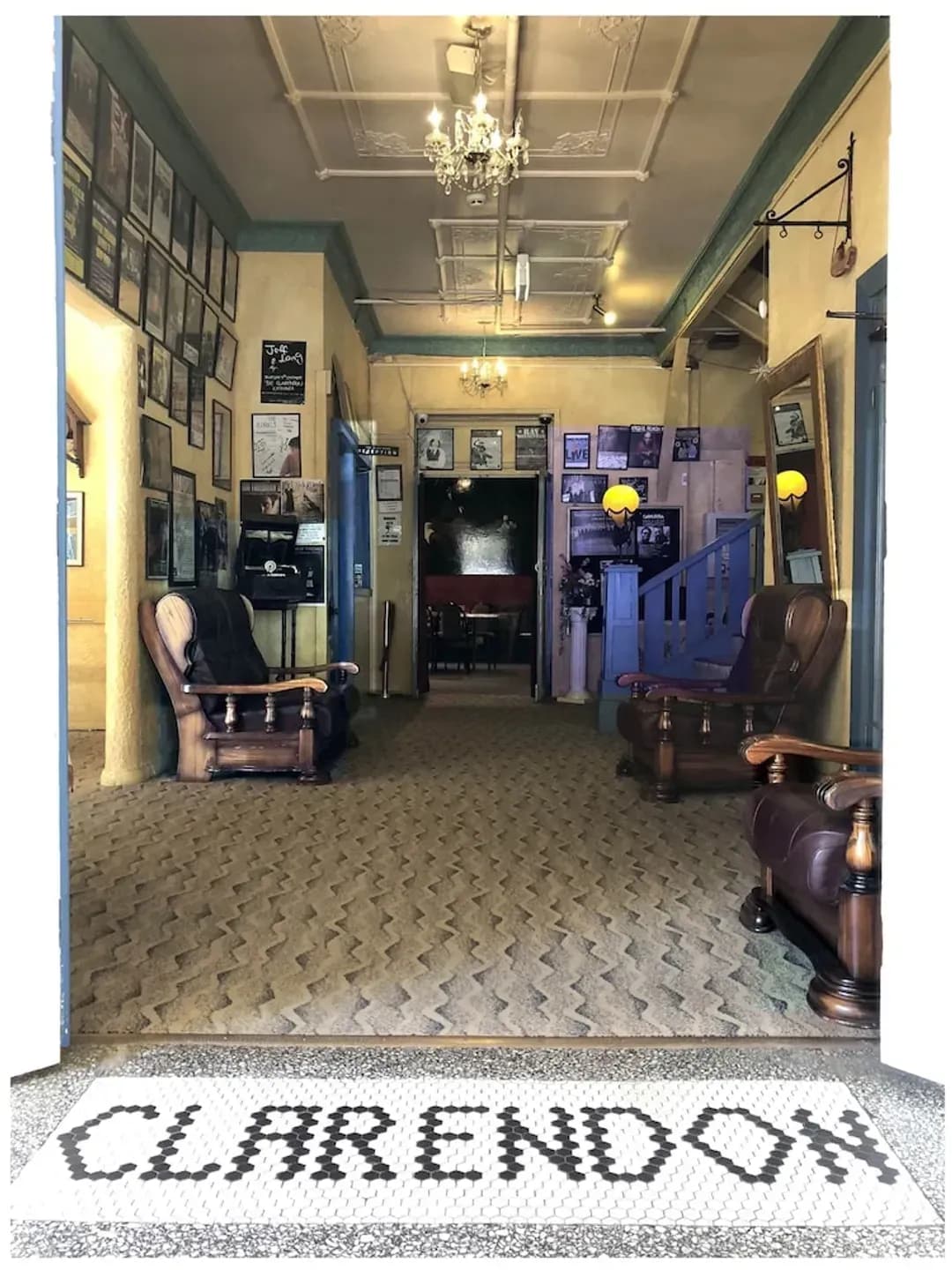 大雪梨區-克萊倫登經濟酒店