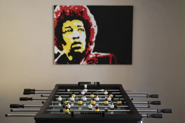 Game room