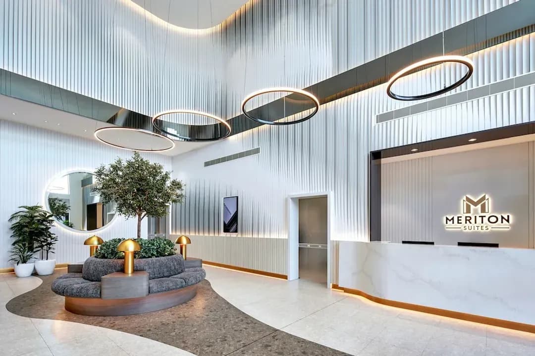 광역 시드니 지역-메리톤 스위트 리버풀