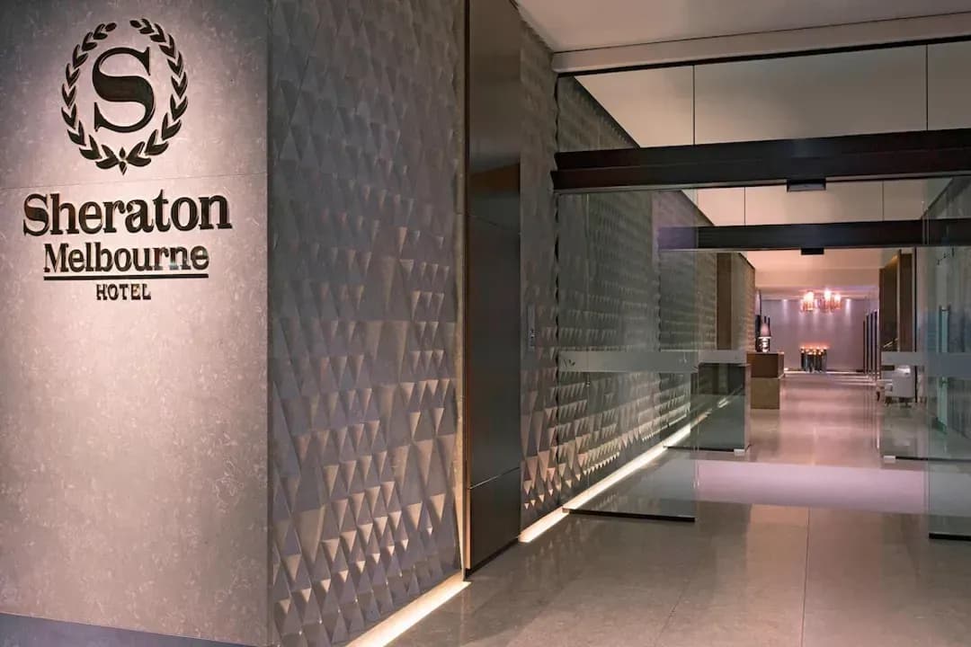 墨爾本區-墨爾本喜來登酒店
