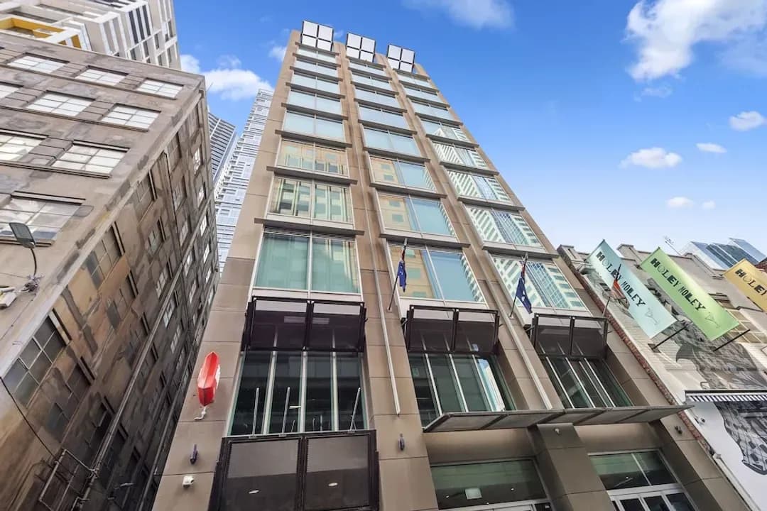 Melbourne District-YEHS Hotel Melbourne CBD