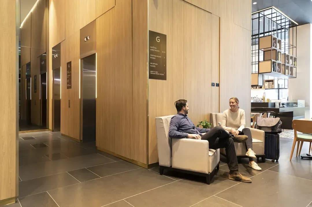 墨爾本區-墨爾本中心宜必思飯店