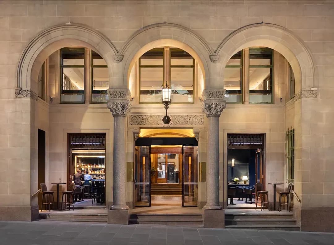 墨爾本區-墨爾本小皇后街希爾頓酒店